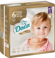 DADA Extra Care  Gold  6  16+  кг   ( 26 шт.)  подгузники, Польша { 81178 }