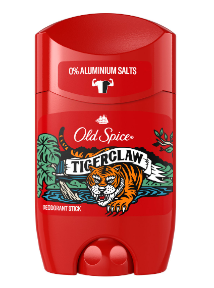 Old Spice   TIGERCLAW     50 .,   { 24575 }