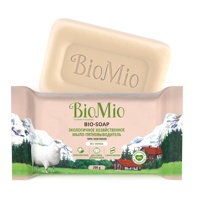 BioMio Bio-Soap  хозяйственное  мыло  Без запаха, 200 г  { 12043 }  