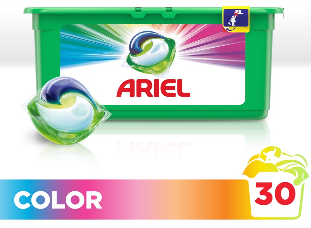 ARIEL  (30   22,8 )  Color  3  1        ,    { 58446 }