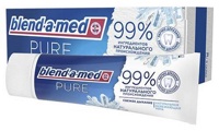 / Blend-a-Med PURE     ( 75 .),   { 66595 }