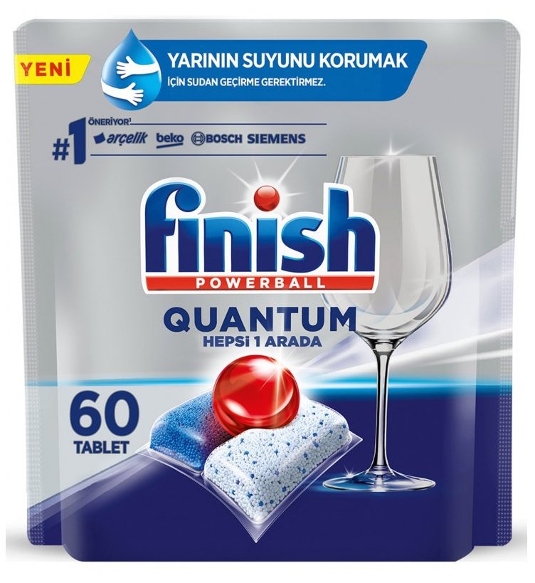 FINISH Quantum   .  60    { 04881 }