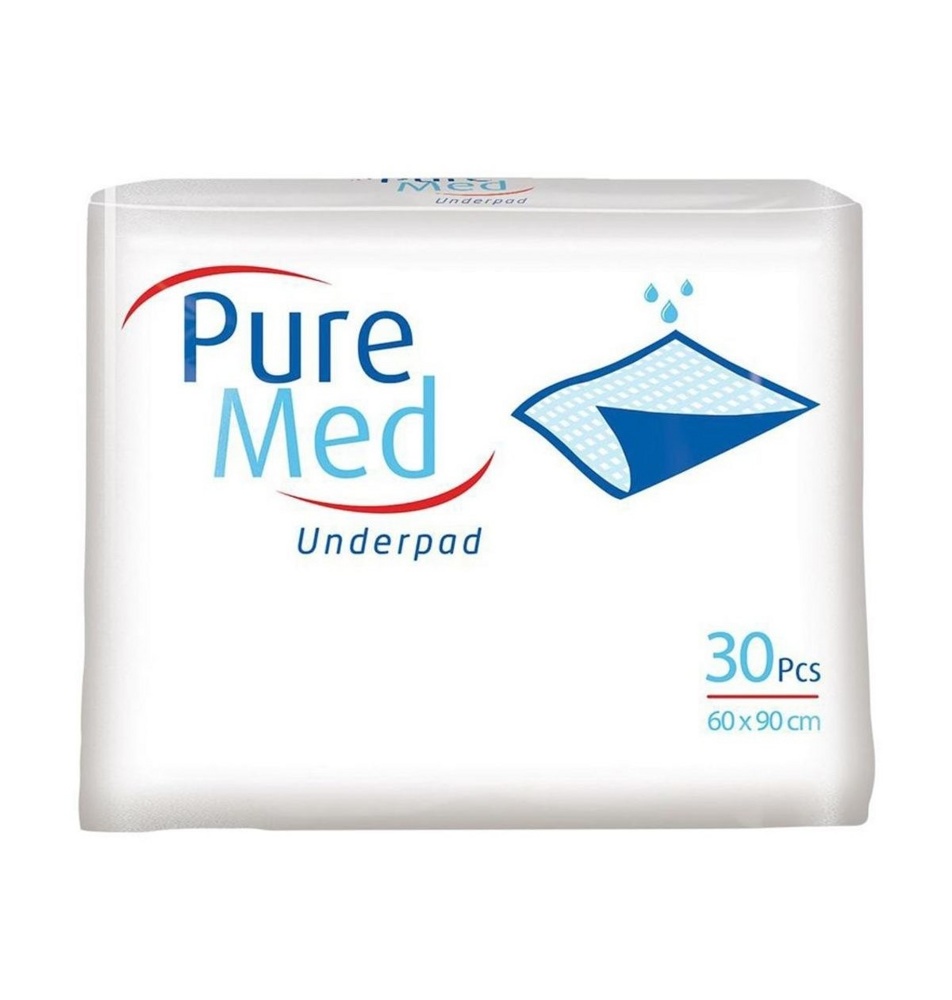 Pure Med (6090) 30       { 29563 } 