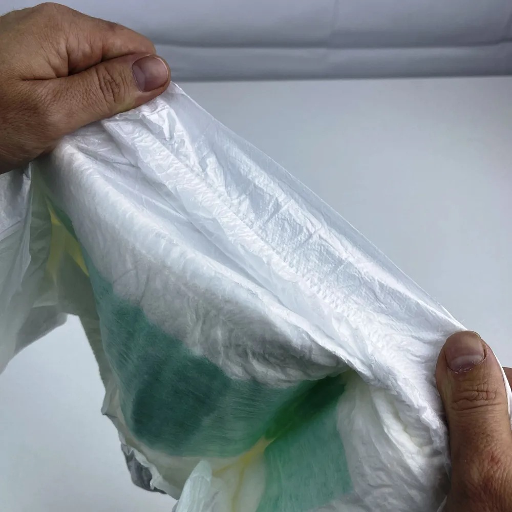 SLEEPY 3 Large ( 6*, 30 шт.) Подгузники для взрослых впитывающие ( 100-150 см), Турция { 63544 } фото-8 SLEEPY 3 Large ( 6*, 30 шт.) Подгузники для взрослых впитывающие ( 100-150 см), Турция { 63544 } фото-8