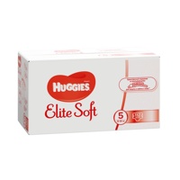 HUGGIES Elite Soft  5  12-22 кг (112 шт)  подгузники { 66237 }  