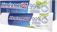 / Blend-a-Med PURE      ( 75 .),   { 66557 }
