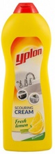 YPLON чистящий крем "Лимонная  Свежесть" 700 мл, Польша   { 26152 }    