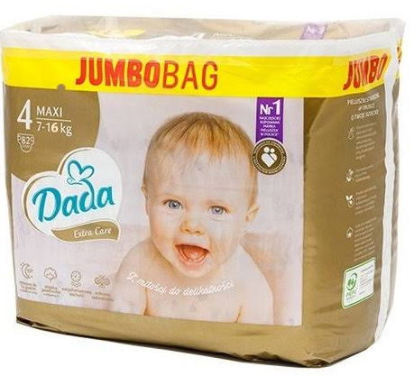 DADA Extra Care Gold  4  7-16   ( 82 .)  ,     { 41242 }  { 68789 }   JUMBO BAG