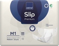 ABENA Slip Premium  Medium  М1 (6*,26 шт ) Подгузники впитывающие для взр.( 70-110 см), Дания { 00106 }