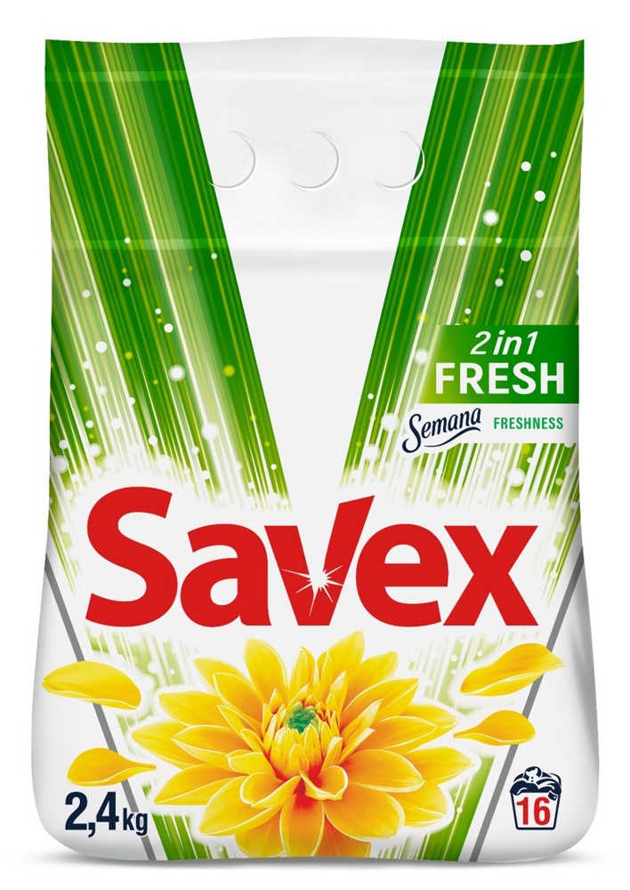 Savex 2 1 Fresh automat ( 2,4  ), { 21428 }