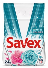 Savex White&Color  automat ( 2,4  ), { 13065 }