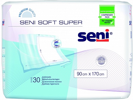 Seni Soft SUPER  (170 x 90)  30    ,    { 91998 }