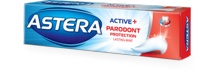 ASTERA  Active + Parodont protect  Зубная паста 100 мл, Болгария  { 11381 }