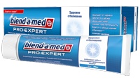 Зубная паста Blend-a-Med Pro-Expert Здоровое отбеливание Мята (100 г.), Германия   { 44787 }