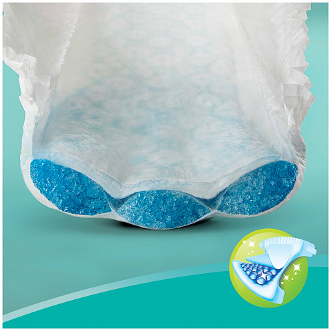 Pampers 3 -Dry Midi     6-10   ( 124 ) ,    { 59282 }