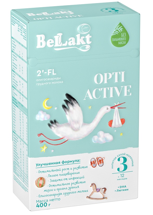 BELLAKT OPTI ACTIVE 3  . , . . 400 .  12 . { 34225 } !!!!