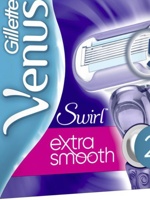 GILLETTE VENUS Swirl    2  ,   { 01116 } 