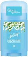 SECRET Delicate scent   40 .,  { 52301 }