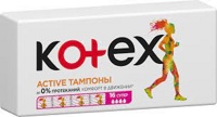  Kotex Ultra Active Super (16 , 4*),       { 64500 }