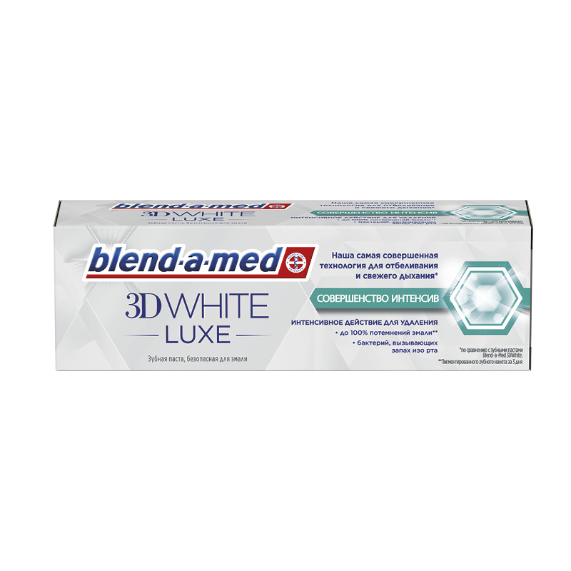 / Bled-a-Med 3D White LUX    ( 75 .),    { 59175 }  