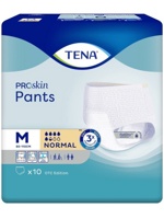 TENA PANTS Normal 2 Medium (5,5*, 10 шт) Подгузники-трусики для взрослых (80-110 см),Польша { 30633 }  { 50727 }  
