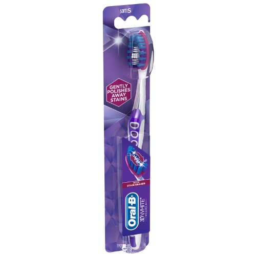 ORAL-B 3D White Luxe Pro-Flex   / /.,    { 10379 } 