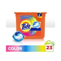TIDE Automat Color для цветных тканей (23 х 22,8 гр.),Франция  { 58361 }