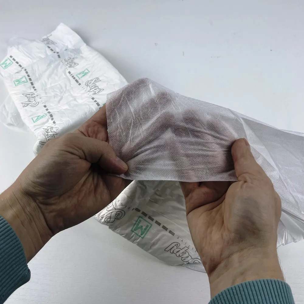 SLEEPY 3 Large ( 6*, 30 шт.) Подгузники для взрослых впитывающие ( 100-150 см), Турция { 63544 } фото-7 SLEEPY 3 Large ( 6*, 30 шт.) Подгузники для взрослых впитывающие ( 100-150 см), Турция { 63544 } фото-7