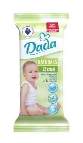 .    DADA Naturals 72    0+,    { 24767 }