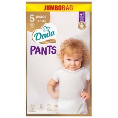 DADA Extra Care Pants  5 Junior 12-18  ( 60 .)  -,     { 81956 }  