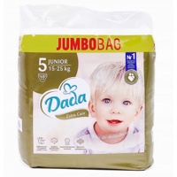 DADA Extra Care  Gold  5  15-25  кг    ( 68 шт.)  подгузники, Польша { 41273 }    JUMBO BAG