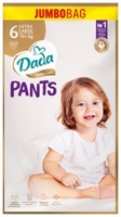 DADA Extra Care Pants  6  16+ кг ( 56 шт.)  подгузники-трусики, Польша    { 81970 }  