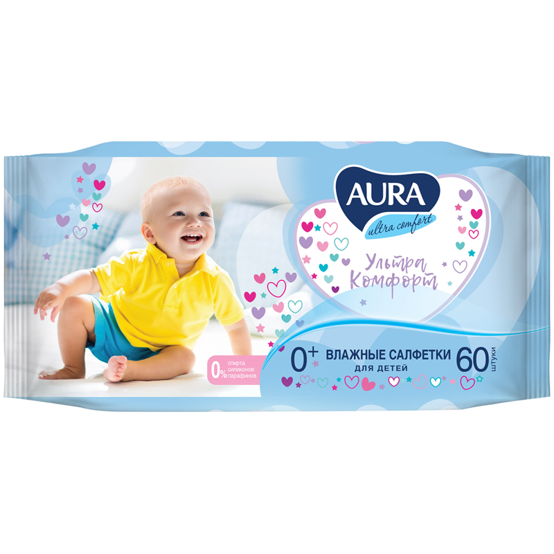 .  /  AURA Ultra Comfort  .    0+, 60 ,   { 05152 }