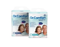 DR. COMFORT 3  Large  ( 7*, 30 шт.) Подгузники для взрослых впитывающие Турция  ( 100-150 см) { 00979 } 