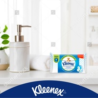 Влажная туалетная бумага  KLEENEX  Classic Clean  ( 42 шт), Германия    { 77494 }
