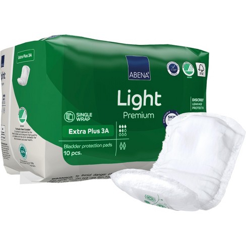 ABENA LIGHT EXTRA PLUS 3A Premium 4,5*    , 10 ,   { 01240 }