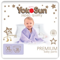 YokoSun Premium  L 12-20  ( 38  ) -,   { 25081 }   