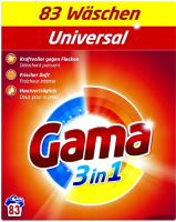 GAMA VIZIR UNIVERSAL    4,98 /83   ().,      { 37732 }