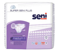 SUPER SENI 2 PLUS Medium (7*, 10 )    (75-110 )  { 91233 }  