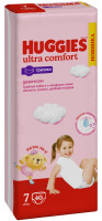 Huggies  7 Girl 17+   (40 ) -  { 91094 }   