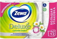   ZEWA DELUXE Camomile 12  3-  ,  { 08995 } 