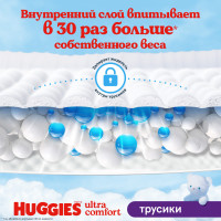 Huggies -  5 Girl 12-17  Disney Box (96 )  { 47640 }