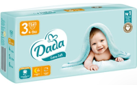 DADA Extra Soft  3   Midi      4-9     ( 54  ) ,     { 68956 }   JUMBO BAG