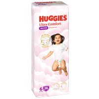 Huggies    6   Girl   15-25    (38 )    - { 91681 }