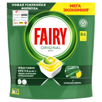 FAIRY All in One Lemon   .   ( 100 ),   { 37383 } { 97487 }