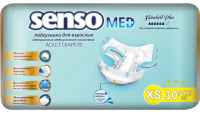 SENSO MED Standart Plus 0 ExtraSmall (6*,30 )    .   (40 - 60 ) { 56517 }