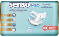 SENSO MED Standart Plus 2 Medium (6*,30 )    .   (70 -120 ) { 56531 }