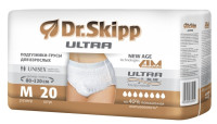 DR.SKIPP ULTRA  2 Medium ( 8*,20 )-    ( 80-120)  { 80050 }