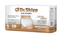 DR.SKIPP ULTRA 3 Large ( 8*,20 )-    ( 100-140)  {80067 }