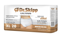 DR.SKIPP ULTRA 4 XL ( 8*,20 )-    ( 130-170)  { 80074 } 